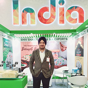 exhibition of SK Exports