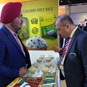 exhibition of SK Exports