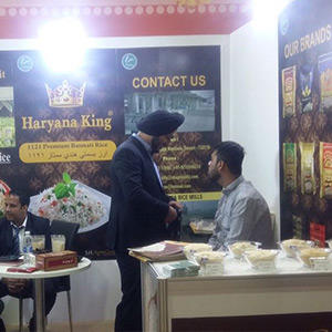 exhibition of SK Exports