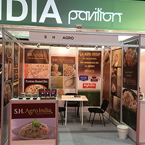 exhibition of SK Exports