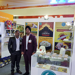 exhibition of SK Exports