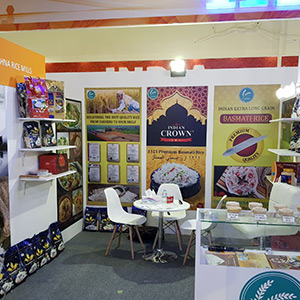 exhibition of SK Exports